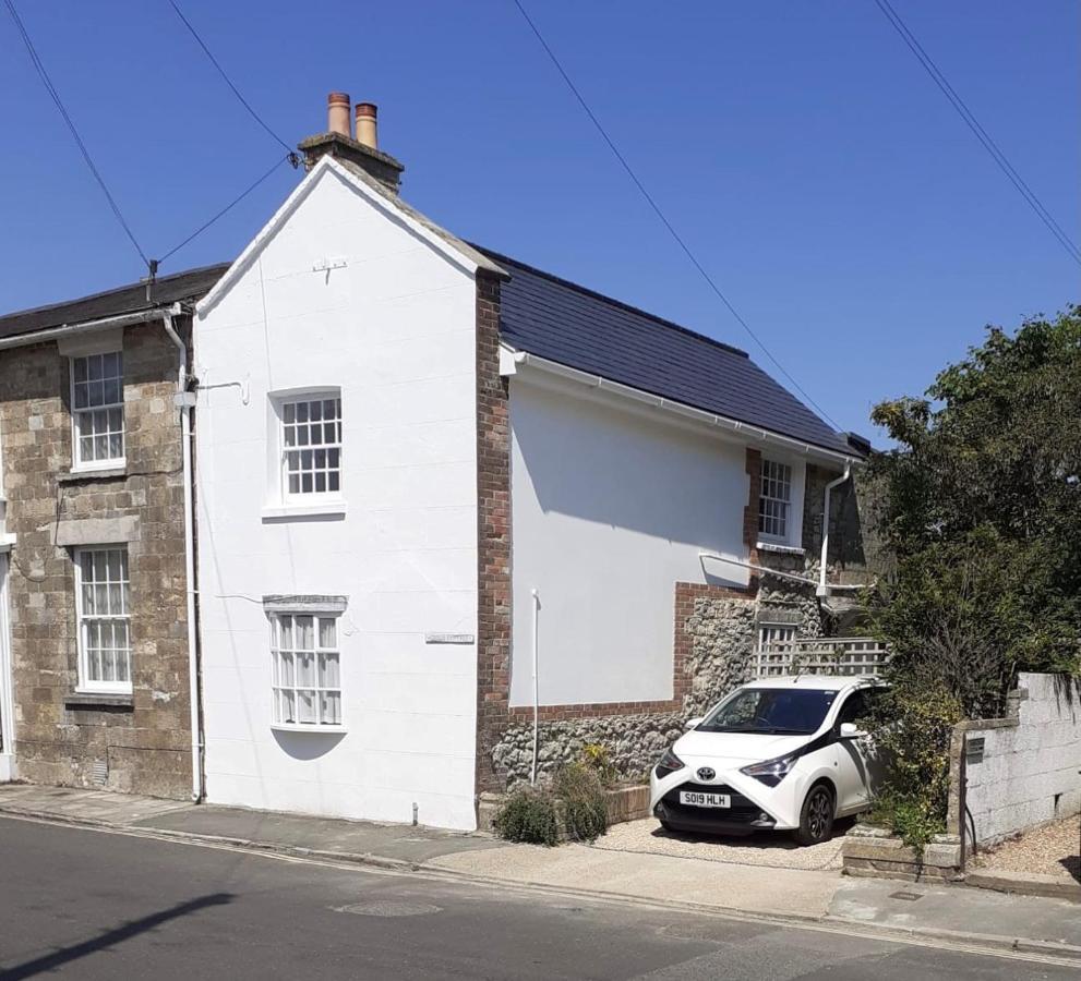 Grove Cottage Yarmouth  Ngoại thất bức ảnh