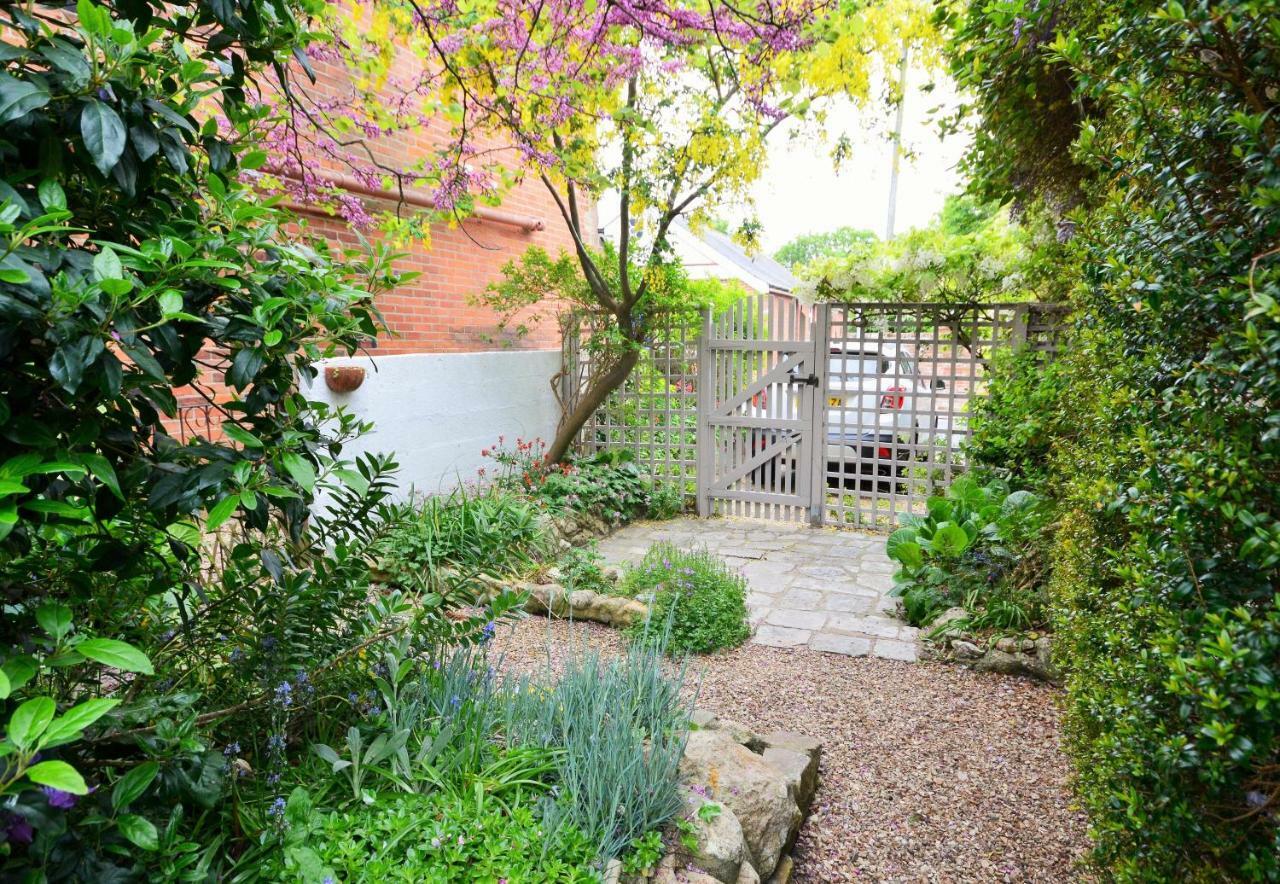 Grove Cottage Yarmouth  Ngoại thất bức ảnh